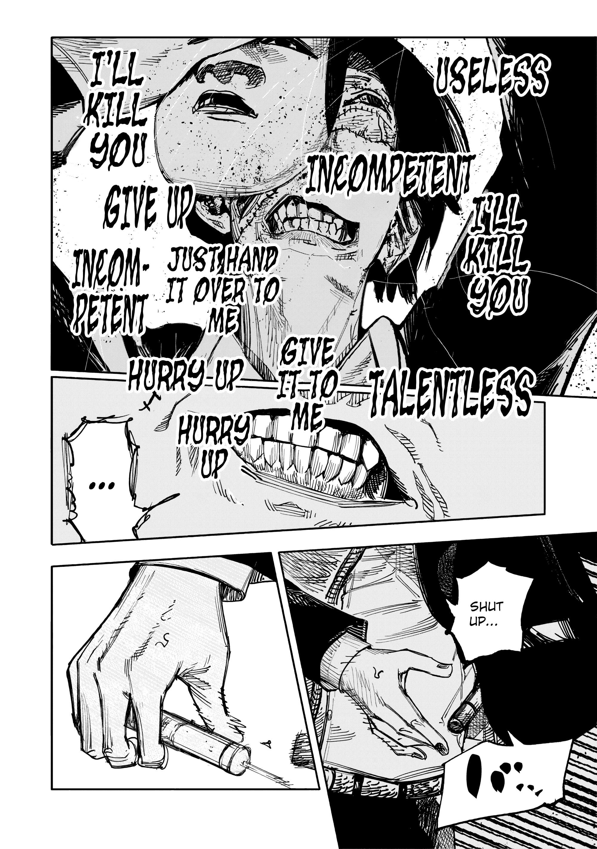 Choujin X, Chapter 51.1 image 15